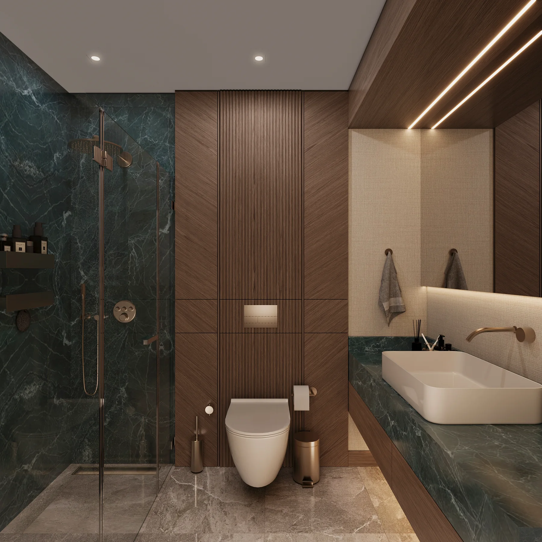 K.Y. Wc